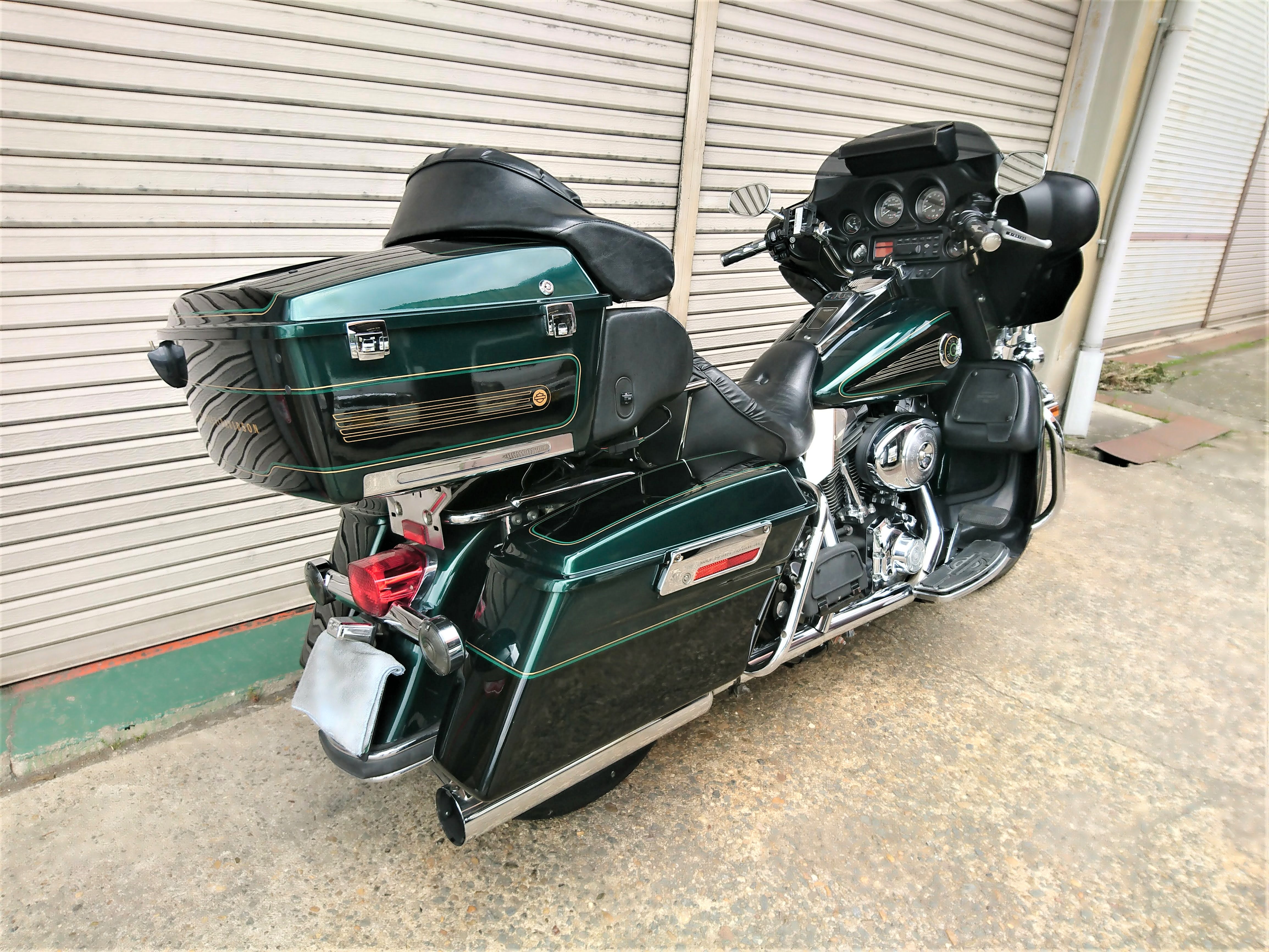 ハーレーダビッドソン